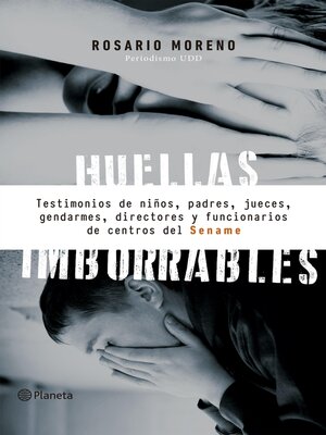 cover image of Huellas imborrables